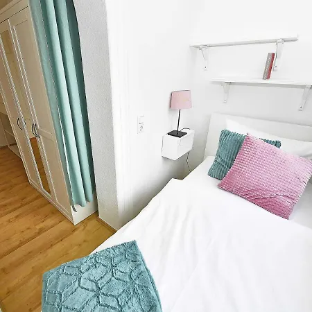 Villa Sanssouci - Apt. 02