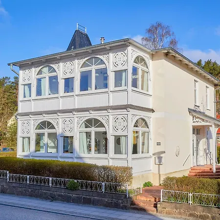 Villa Sanssouci - Apt. 02 *