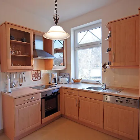 Sanssouci - Apt. 02 Villa Sellin (Rugen)