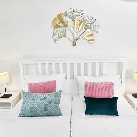 Sanssouci - Apt. 02 Sellin (Rugen)